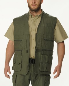 Tactical Vest