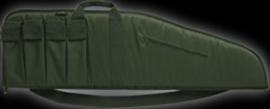 Bulldog Rifle Case