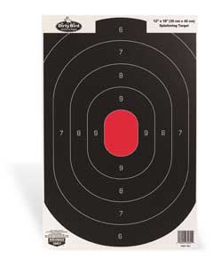 Pistol Targets