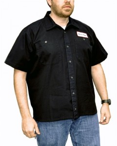 Concealed Carry Shirt