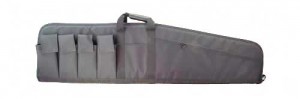 Tactical gun cases