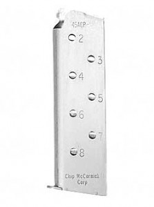 Chip McCormick Pistol Magazines