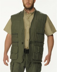 Tactical Vest