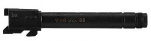 gun barrels