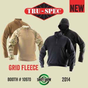 Tru-Spec jackets