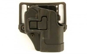 Blackhawk retention holsters