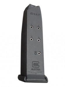 Glock magazines