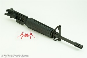 AR15 rail systems