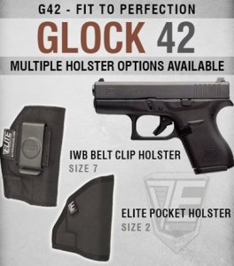 Elite Survival Systems Holsters