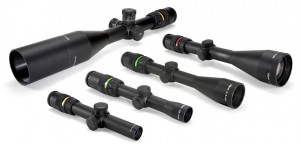 Trijicon Accupoint Scopes