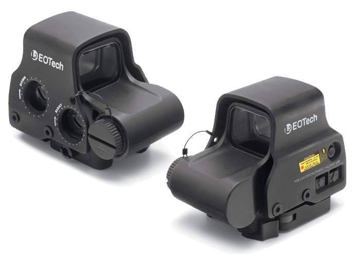 Eotech Holographic Sights