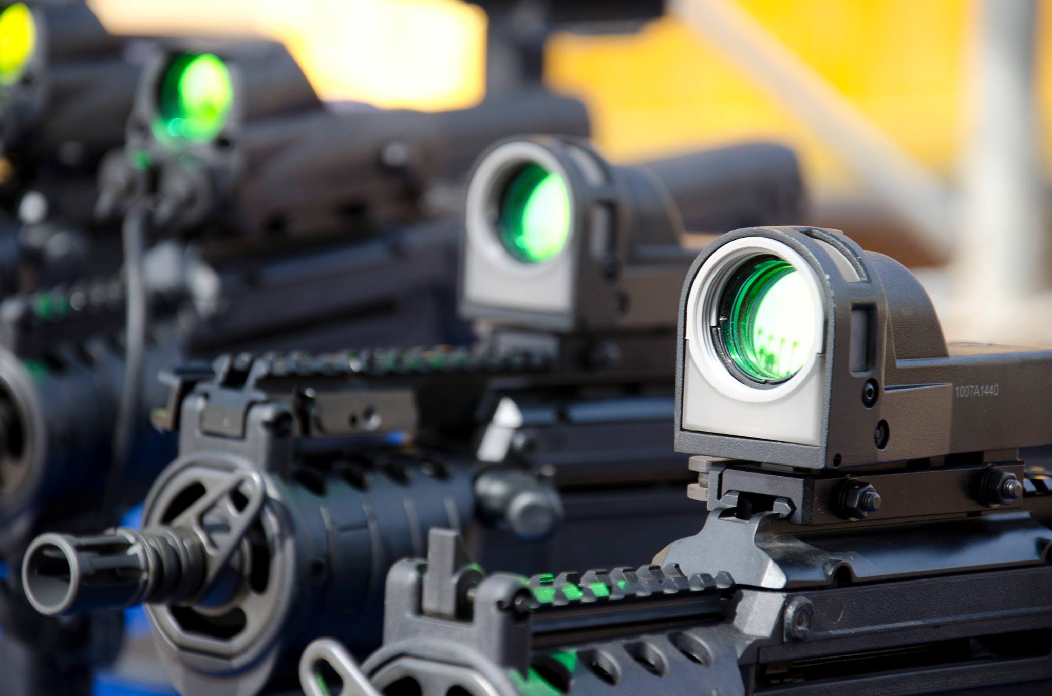 Meprolight M21 Sights