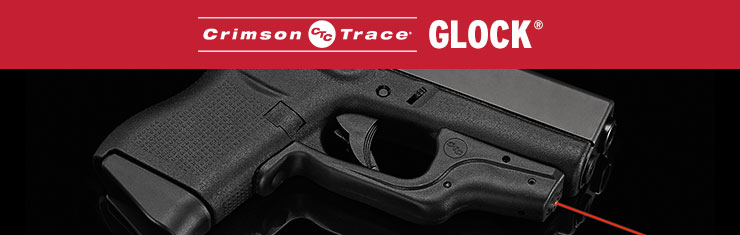 Crimson Trace Laser Grips