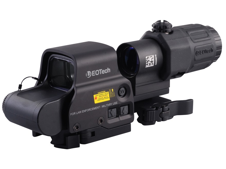 Eotech Holographic Gun Sights