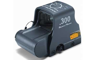 Eotech 300 Blackout