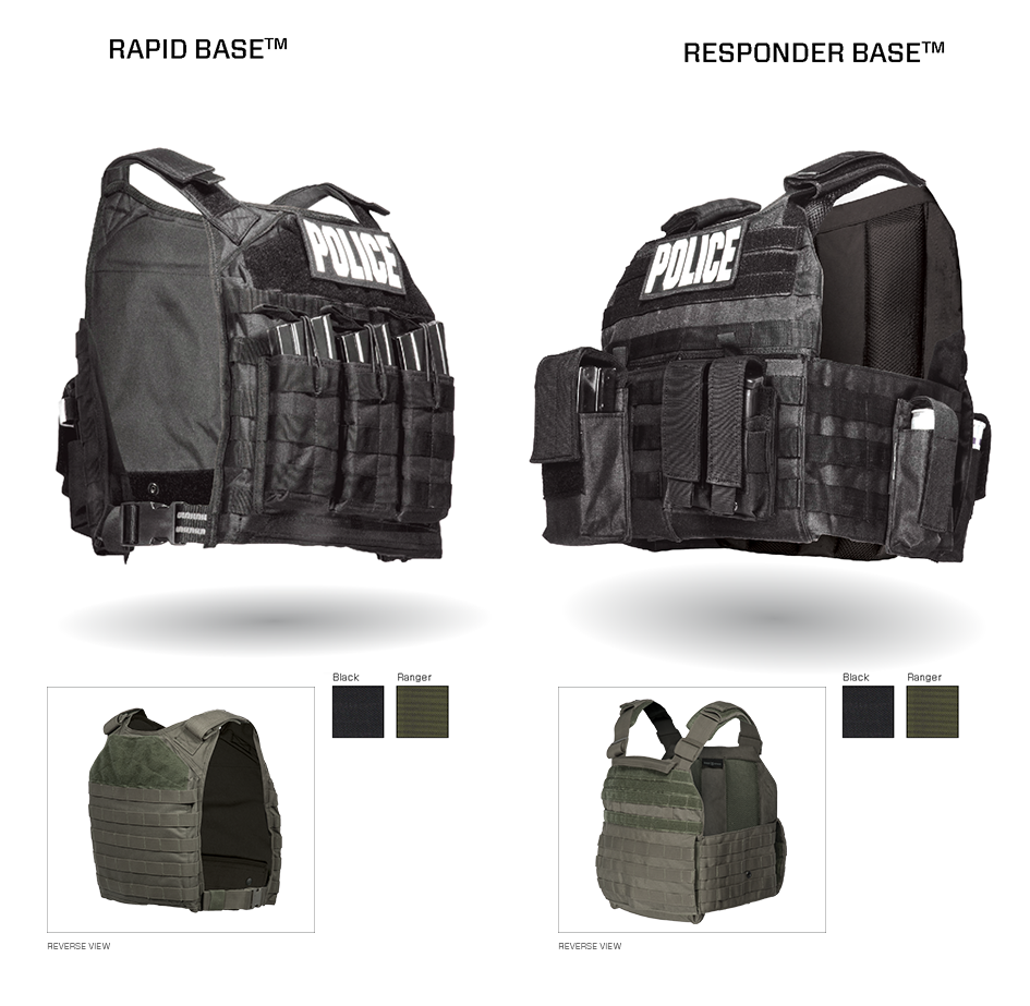 Armor Express Plate Carriers