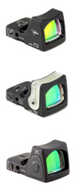 Trijicon RMR sights