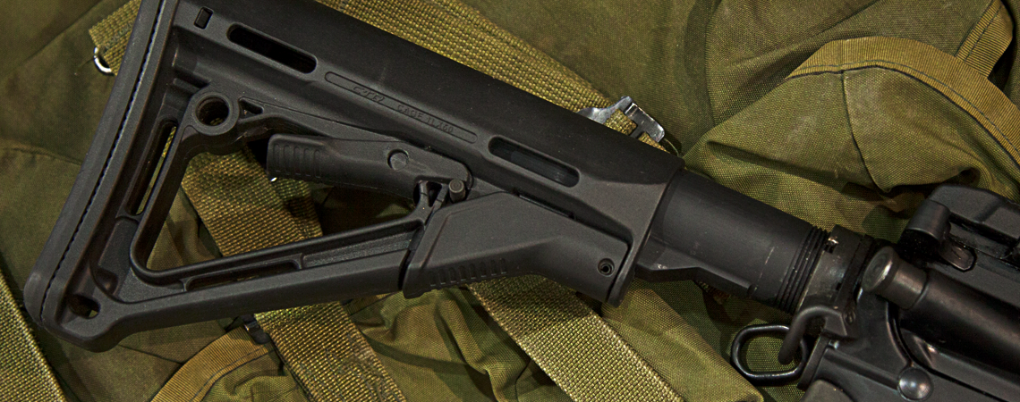 Magpul CTR Carbine Stocks