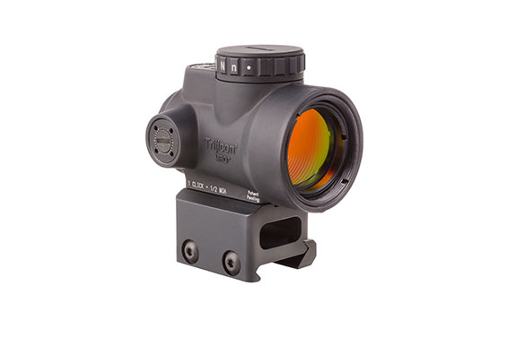 Trijicon MRO Absolute Co-Witness