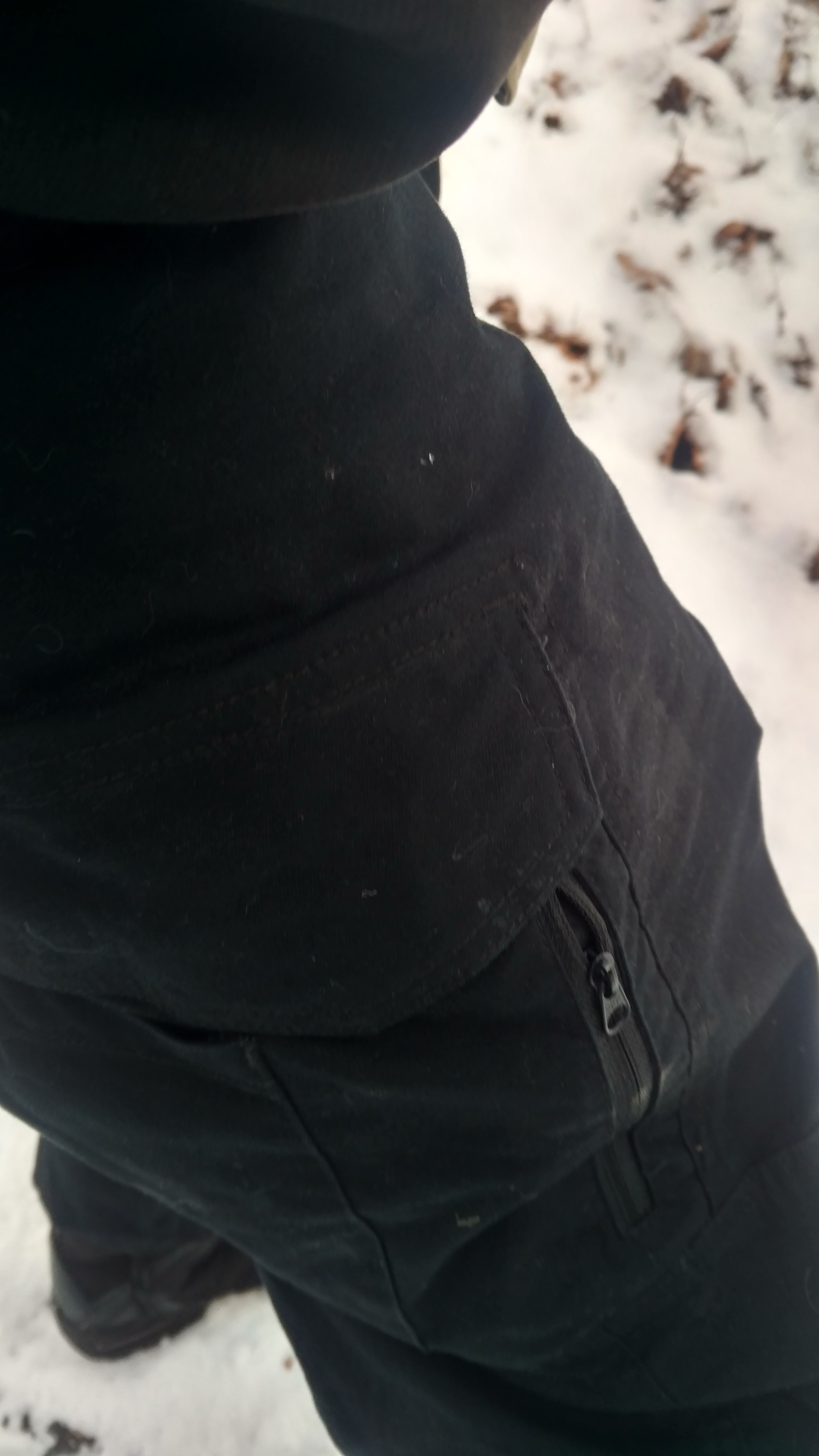 tru spec delta pants